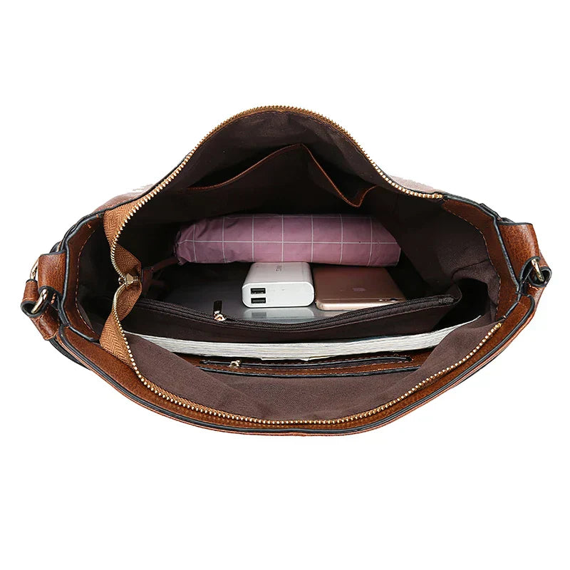 Harriet | Stylish leather bag for any occasion