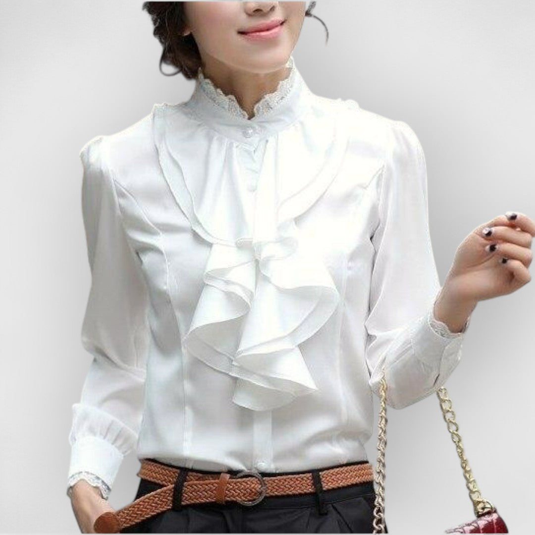 Mabel - Elegance and Style Blouse