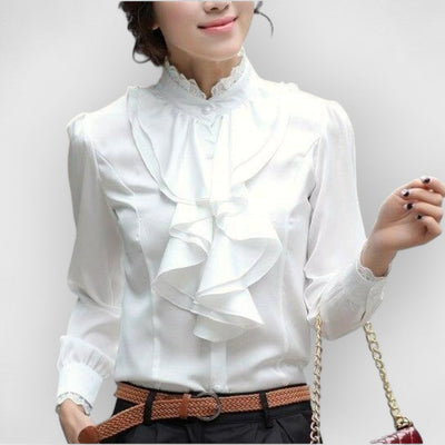 Mabel - Elegance and Style Blouse