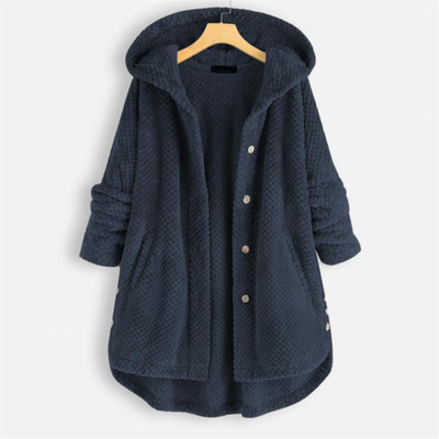 VIOLET® | Hooded Fleece Jacket