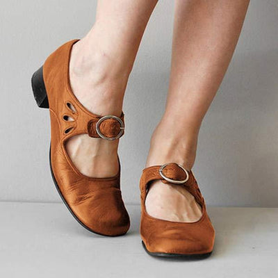Lucia – Chic Support Sandal