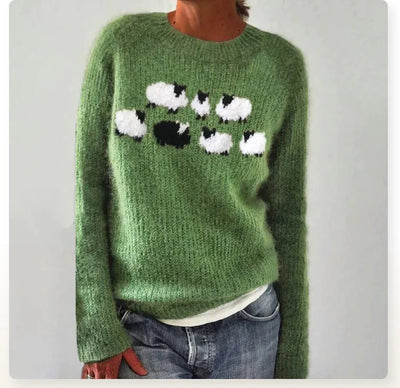 Anita™ Retro Sweater