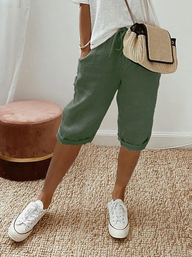 Bridget |  Cotton Ladies Shorts (1+1 FREE)