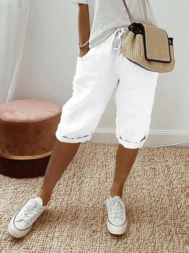 Bridget |  Cotton Ladies Shorts (1+1 FREE)