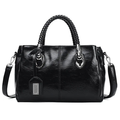 Amory | Stylish handbag made of leather