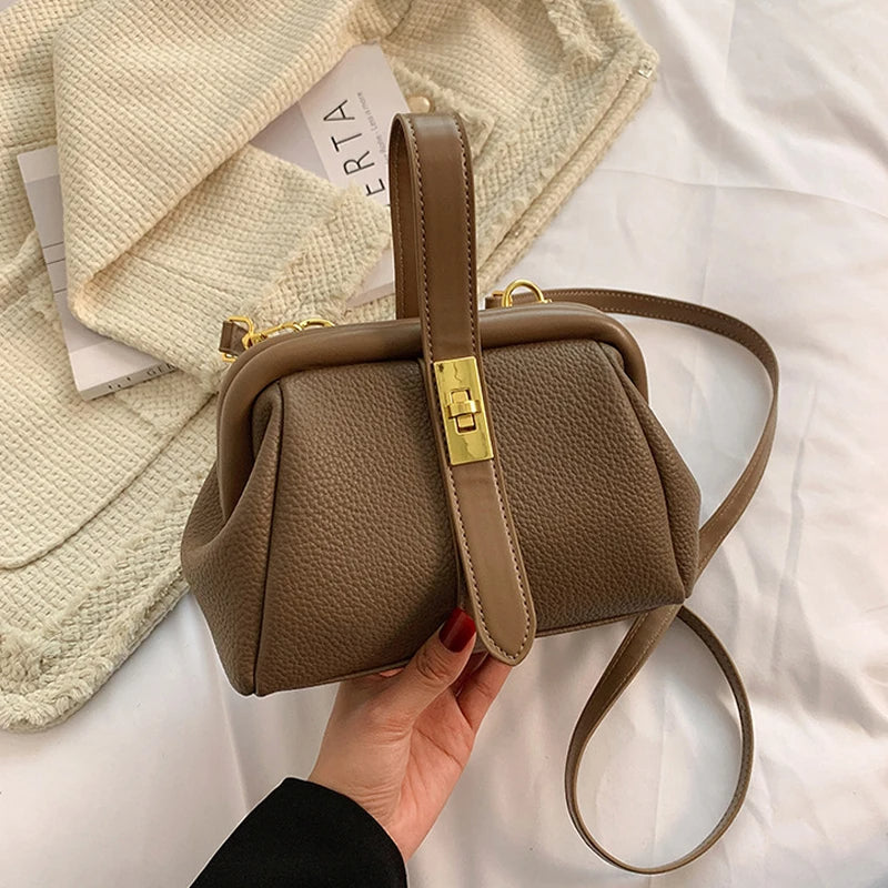 Rowan™ Retro Leather Bag
