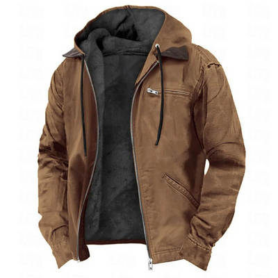John | Autumn Jacket