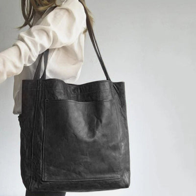 Rowan™ Elegant Leather Handbag