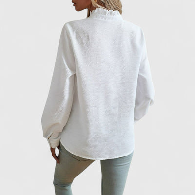Ella - Long Sleeve Blouse