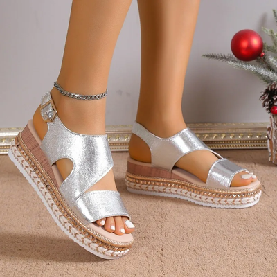 Fara© - Glamour Platform Sandals