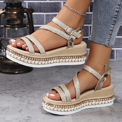 Persia Orthopedic Sandals