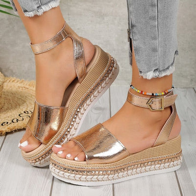 Sona Orthopedic Sandals