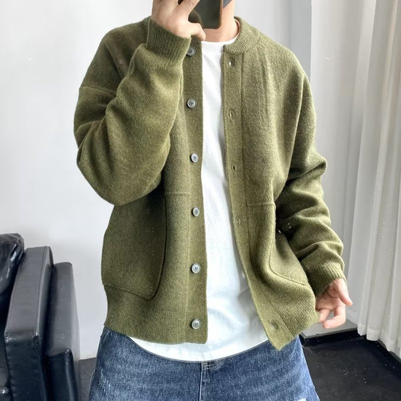 Henrik | Comfortable and Elegant Sweater