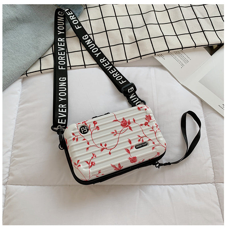 Rowan™ Stylish Mini Suitcase Bag