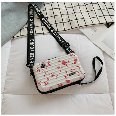 Rowan™ Stylish Mini Suitcase Bag