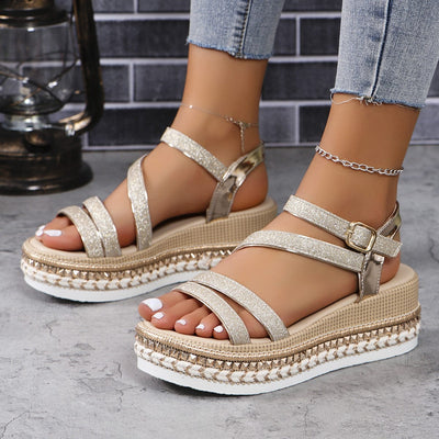 Persia Orthopedic Sandals