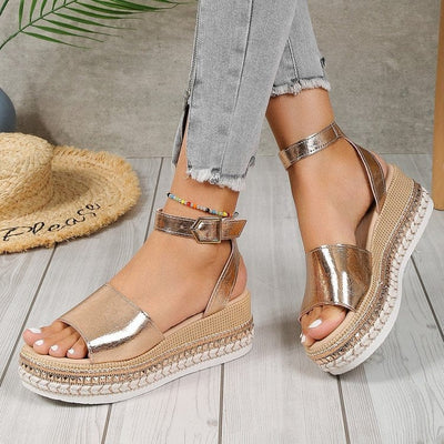 Sona Orthopedic Sandals