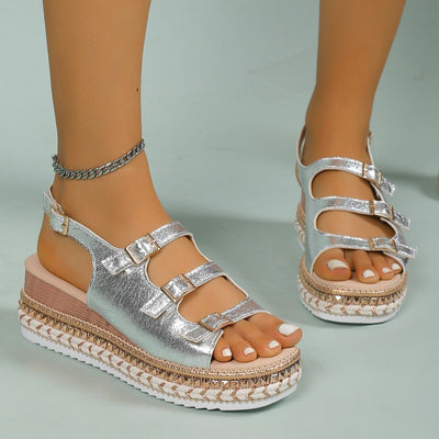 Lucena Orthopedic Sandals