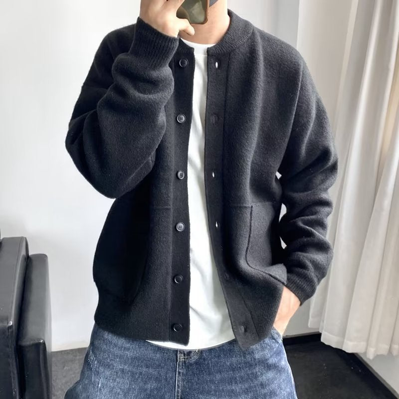 Henrik | Comfortable and Elegant Sweater