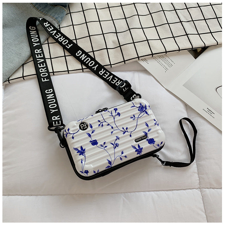 Rowan™ Stylish Mini Suitcase Bag