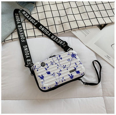 Rowan™ Stylish Mini Suitcase Bag