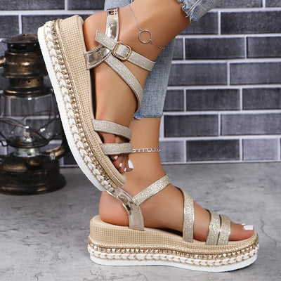 Persia Orthopedic Sandals