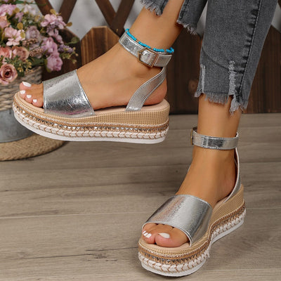 Sona Orthopedic Sandals