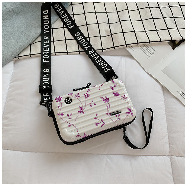 Rowan™ Stylish Mini Suitcase Bag