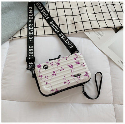 Rowan™ Stylish Mini Suitcase Bag