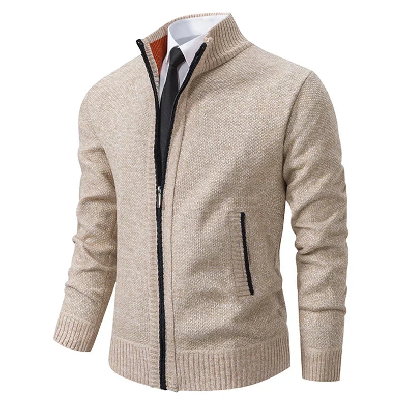 Benjamin™ Warm Knit Sweater