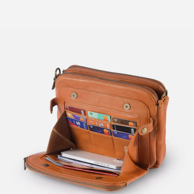 Ysabel – Premium Leather Tote Bag