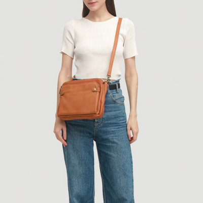 Ysabel – Premium Leather Tote Bag