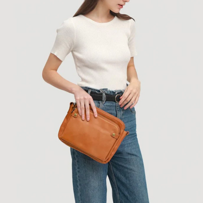 Ysabel – Premium Leather Tote Bag