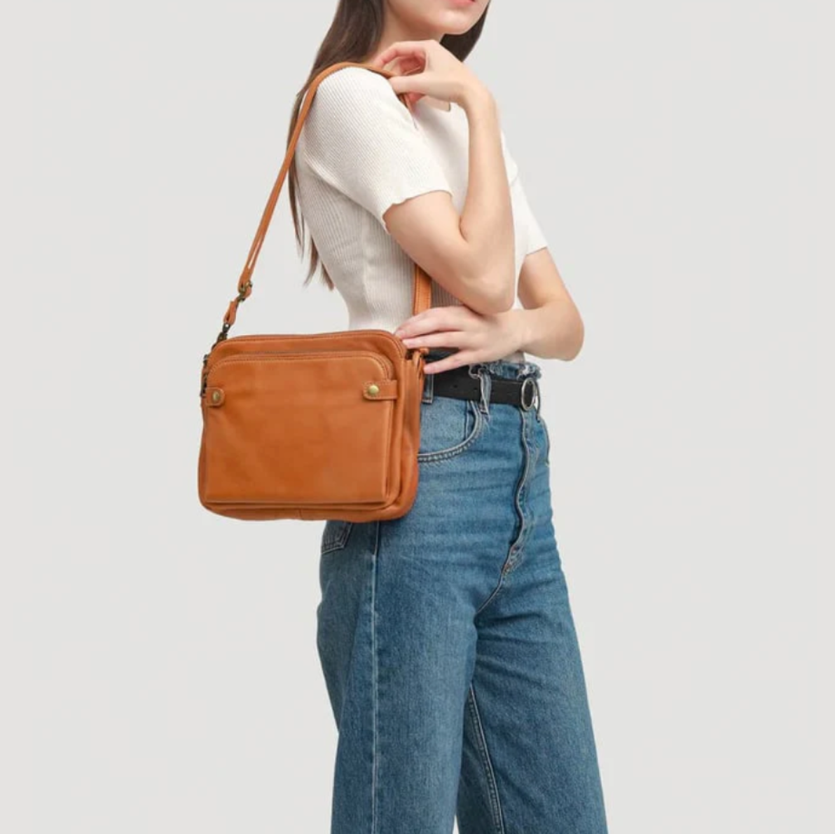 Ysabel – Premium Leather Tote Bag