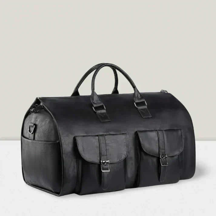 Liv | Compact and foldable duffel bag with modern design
