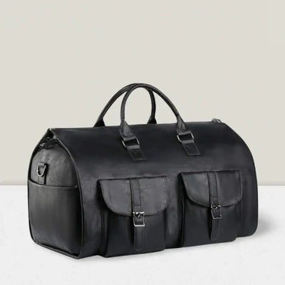 Liv | Compact and foldable duffel bag with modern design