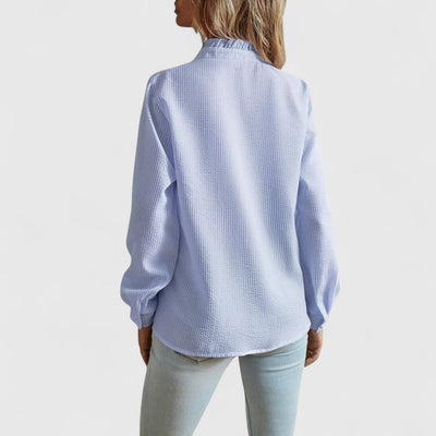 Ella - Long Sleeve Blouse