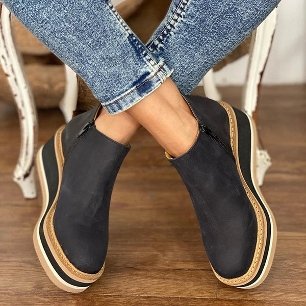 Caroline Ankle Boots