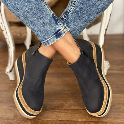 Caroline Ankle Boots