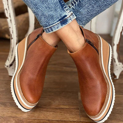 Caroline Ankle Boots