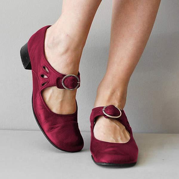Lucia – Chic Support Sandal