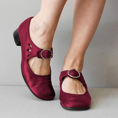 Lucia – Chic Support Sandal