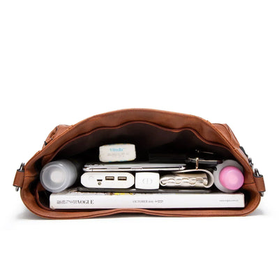 Priscilla | Timeless bag made of leather