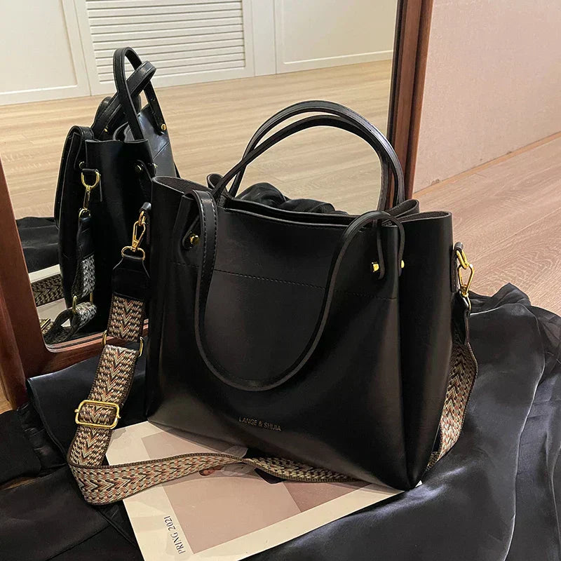 Rowan™ Luxury Leather Bag