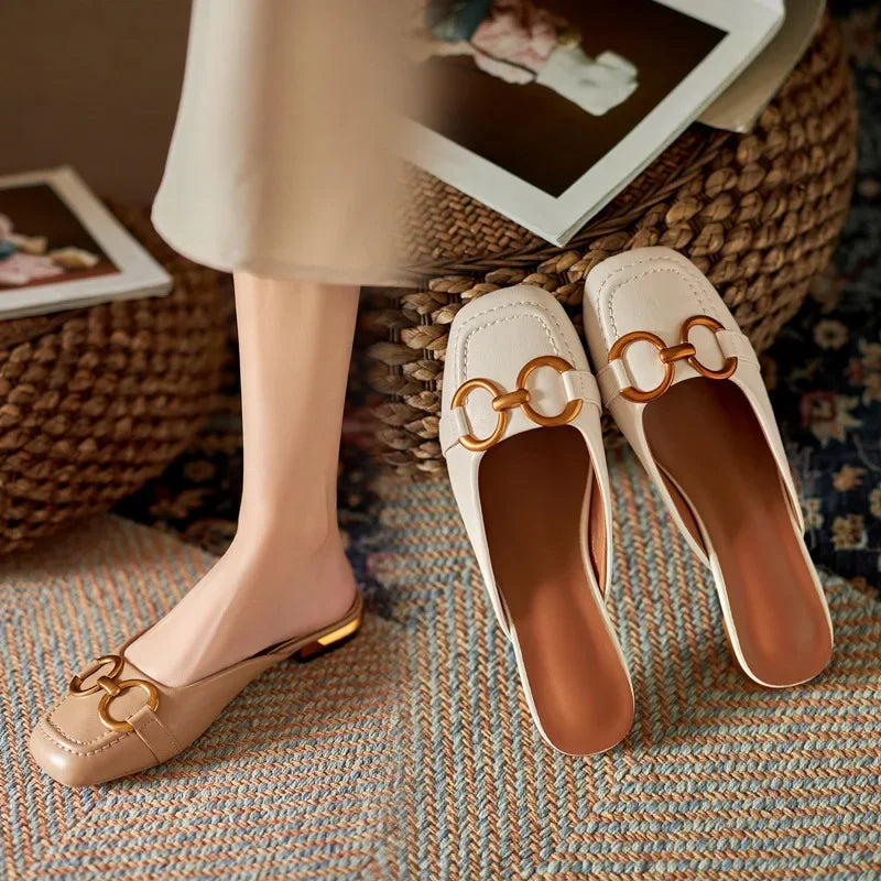 Mathilda Summer Slippers