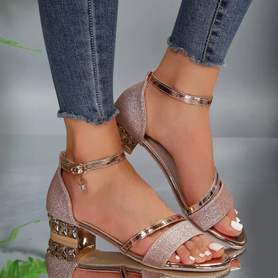 Lucia Orthopedic Sandals