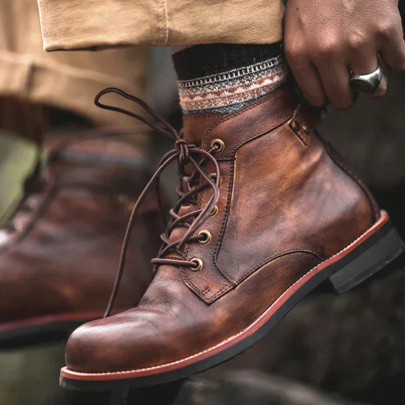 Andrew | Men's Tall Boots