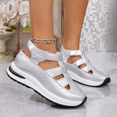Madrid Breeze Leather Sandals