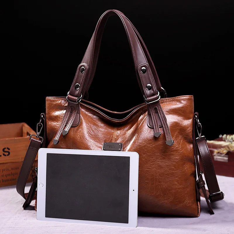 Rowan™ Soft leather bag