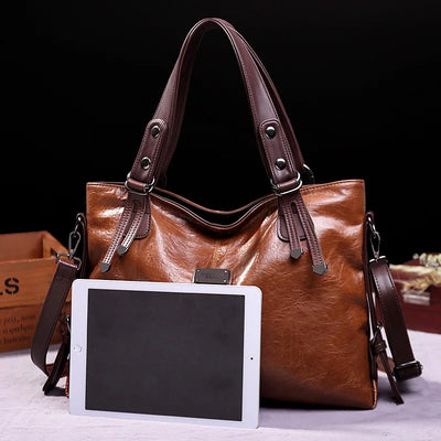 Rowan™ Soft leather bag